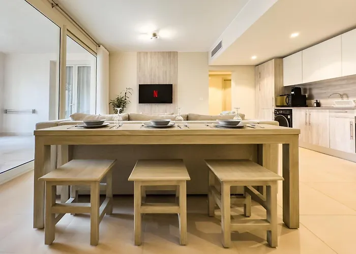 Neat & Neutral 1bdr Pool Front Mangroovy Apartment Hurghada
