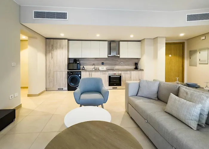 Neat & Neutral 1bdr Pool Front Mangroovy * Hurghada
